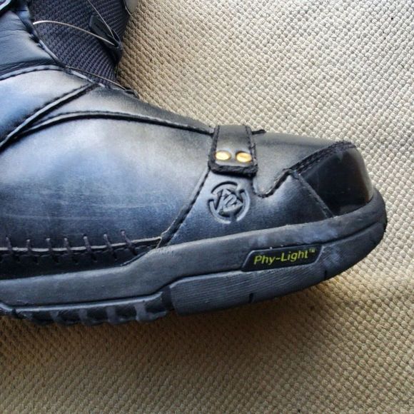 K2 Sapera Snow boarding Boots Womens Size US 10 Boa Coiler Intuition System - Picture 11 of 12